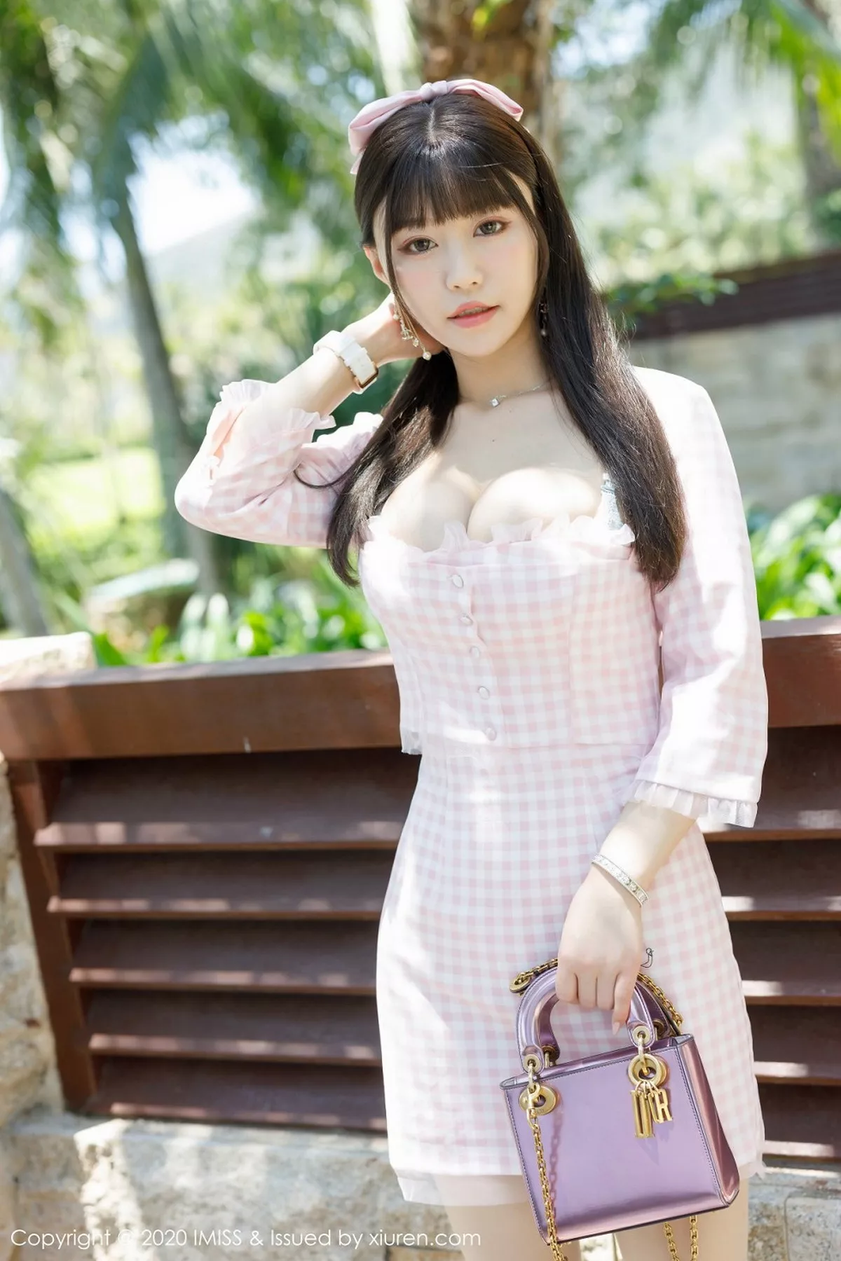 [Imiss爱蜜社]第480期朱可儿写真-秀人资源网